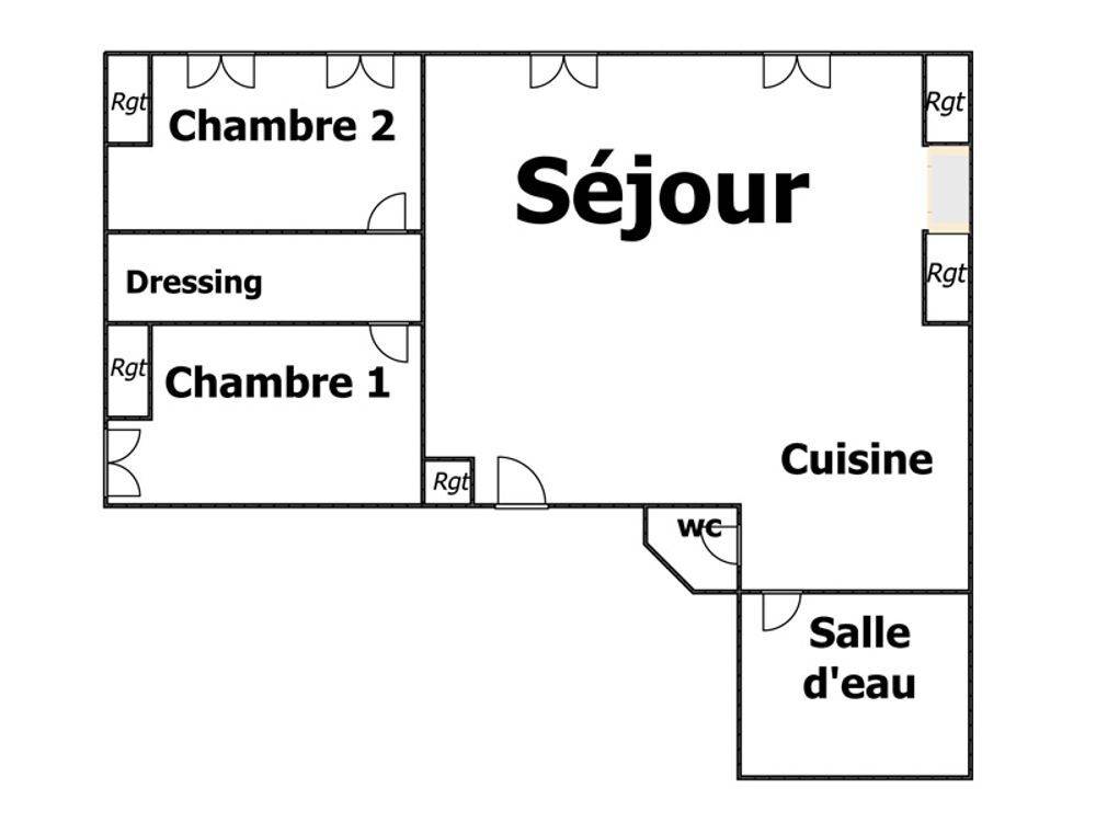 Une photo de l’annonce