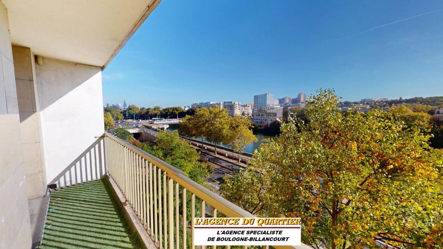 Vends t4 - 82 m² - Boulogne Billancourt 92100