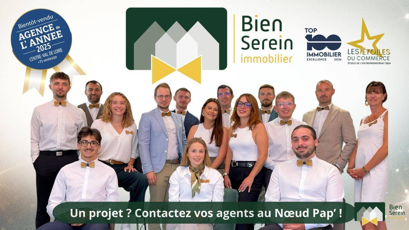 Une photo de l’annonce