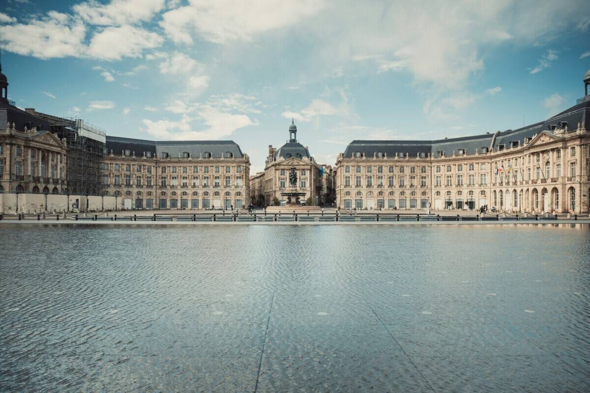 Une photo de l’annonce