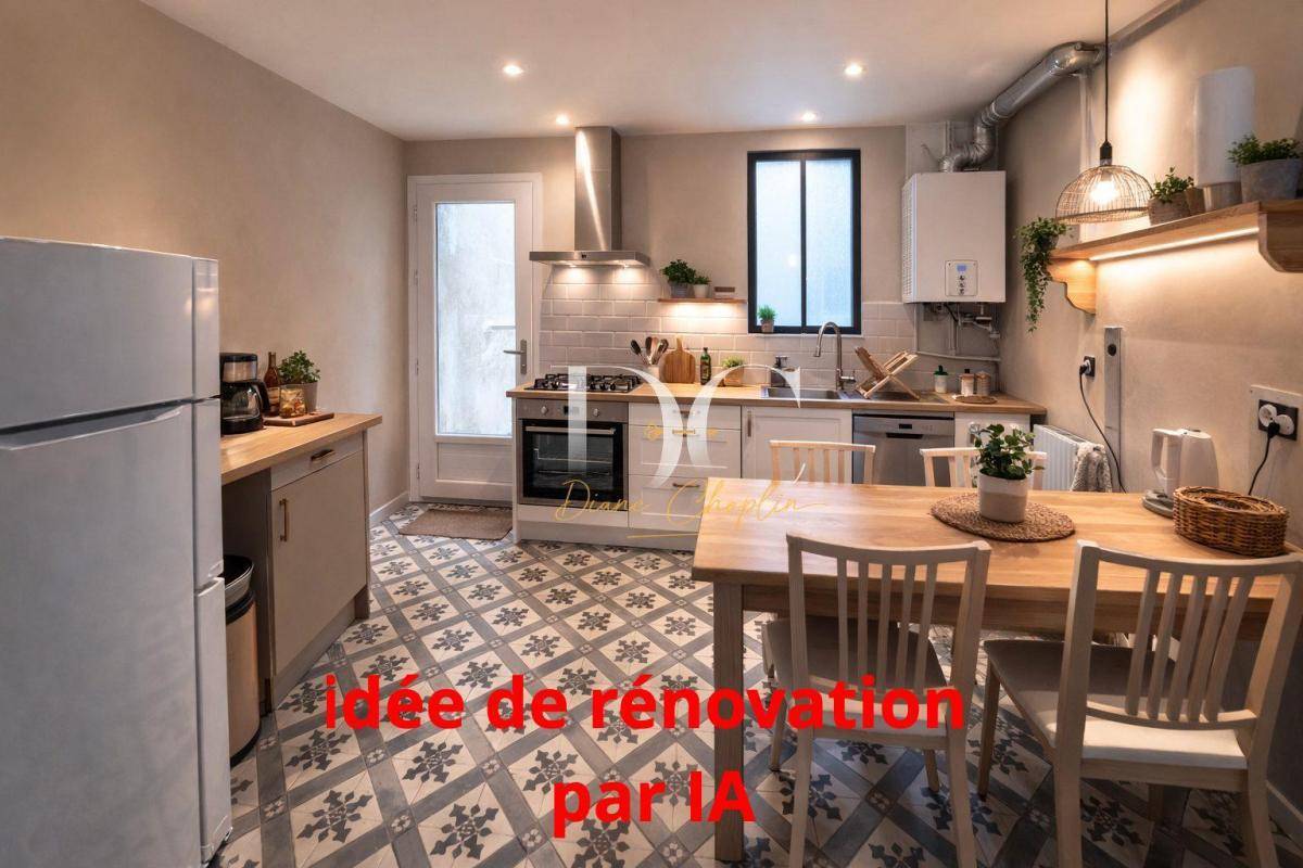 Une photo de l’annonce