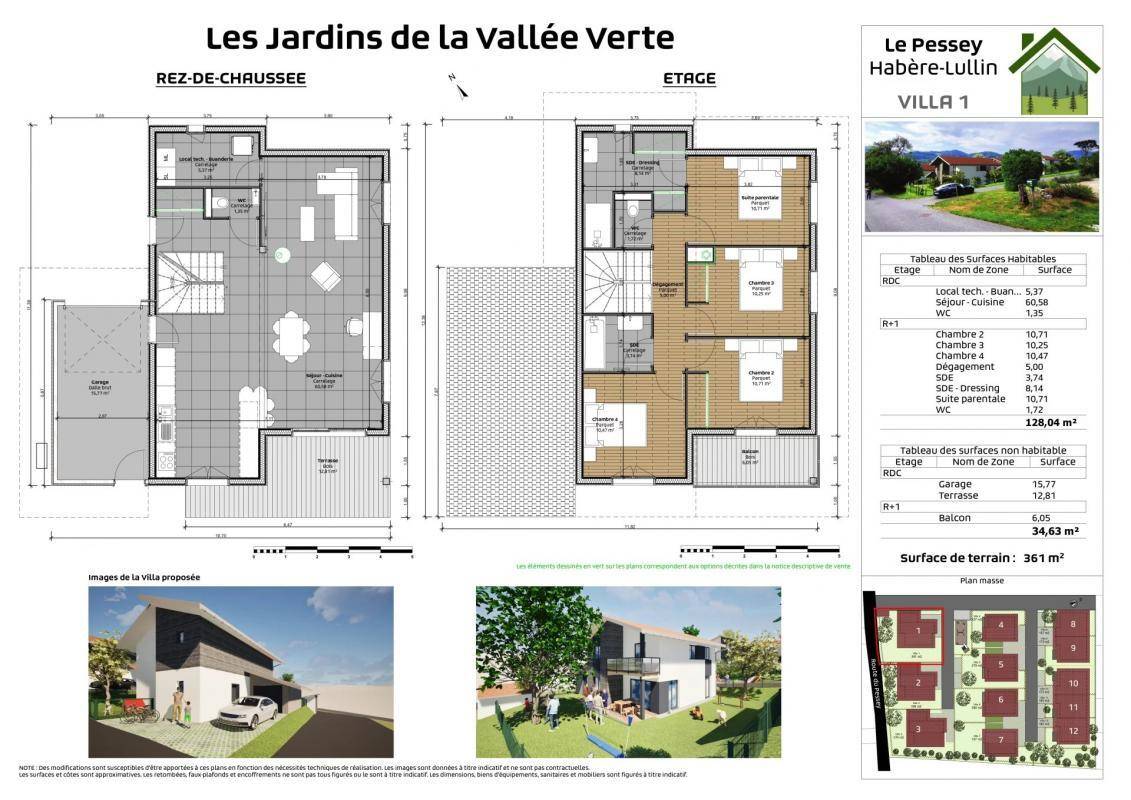 Une photo de l’annonce