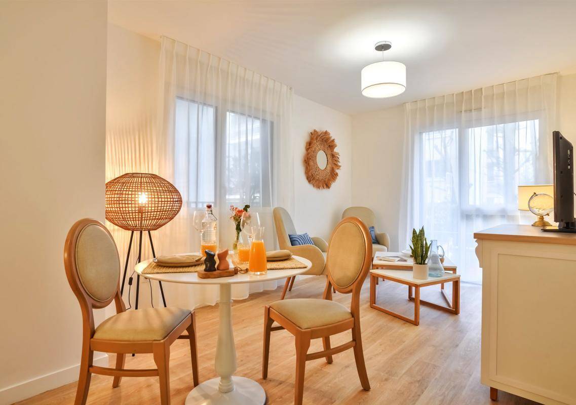 Loue t1 bis - 46 m² - Nogent-sur-Marne 94130