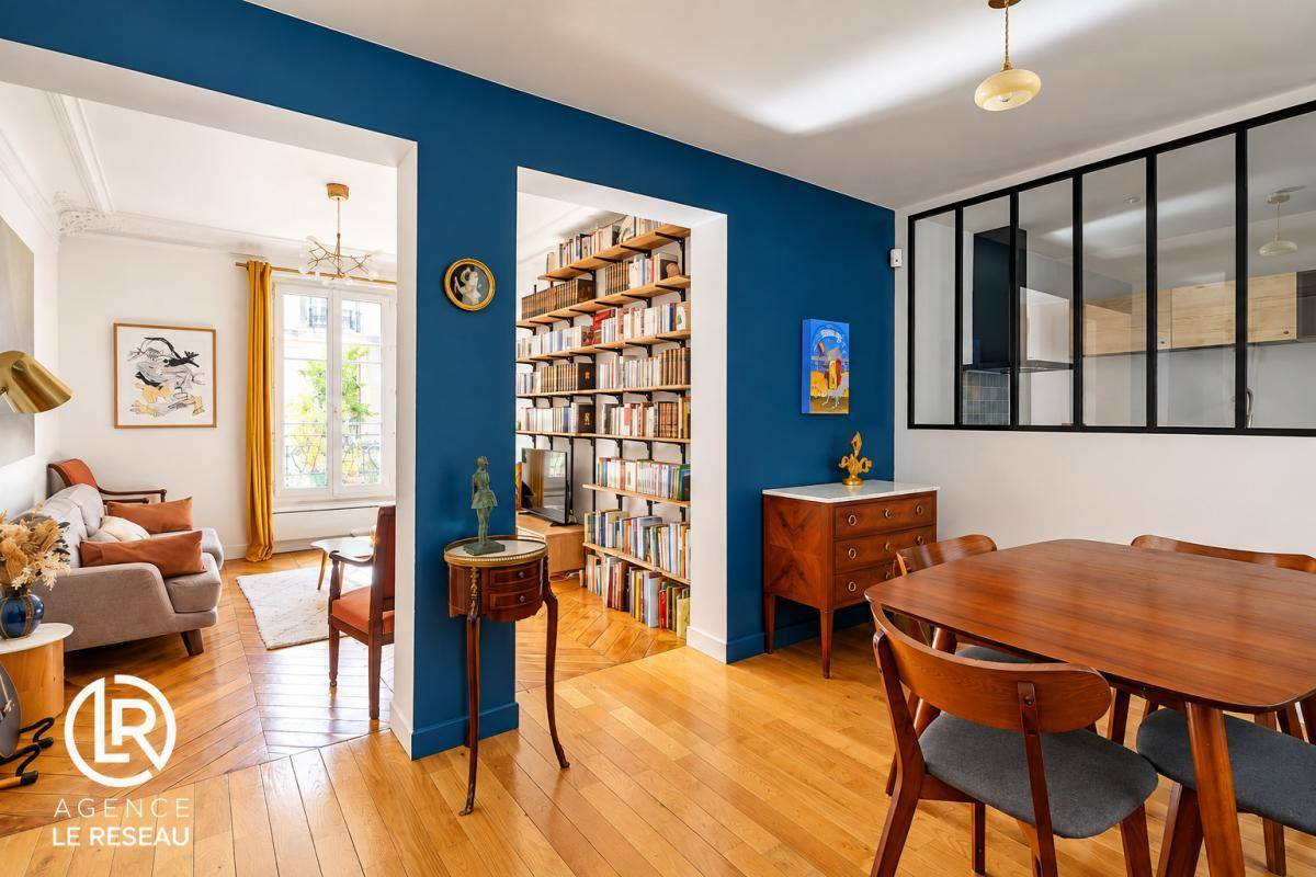 Vends t3 - 61 m² - Paris