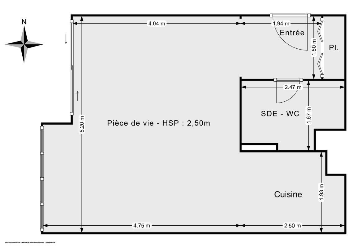 Une photo de l’annonce