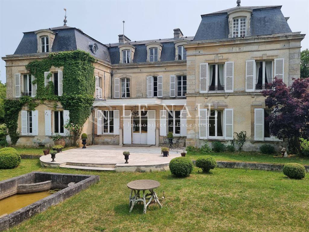 Une photo de l’annonce
