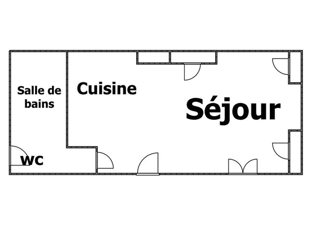 Une photo de l’annonce