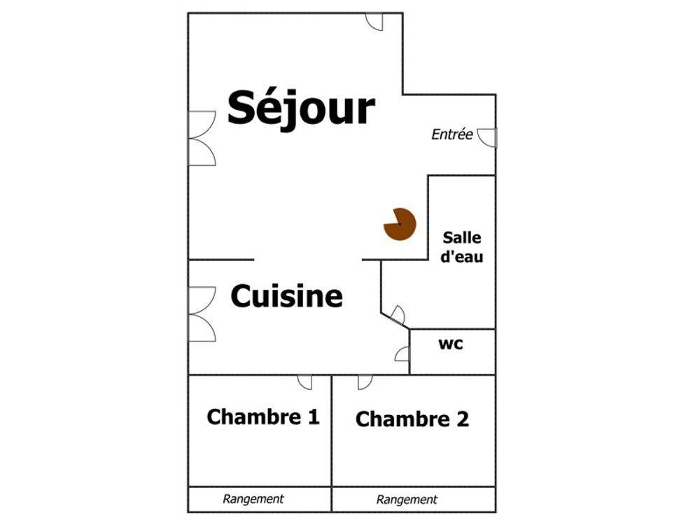 Une photo de l’annonce