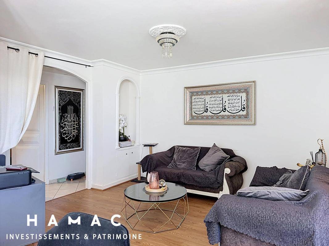 Vends t4 - 71.33 m² - Villeurbanne 69100