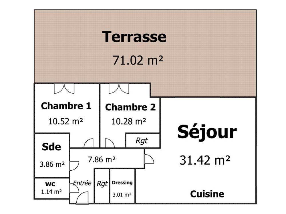 Une photo de l’annonce