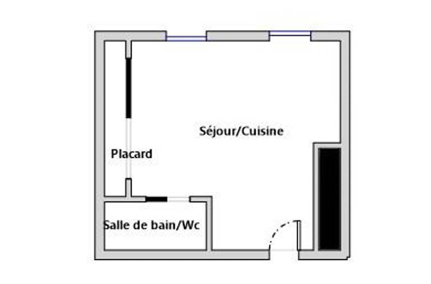 Une photo de l’annonce
