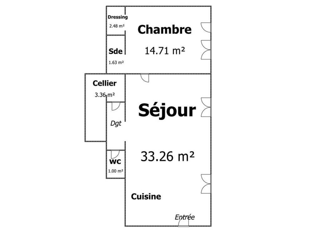 Une photo de l’annonce