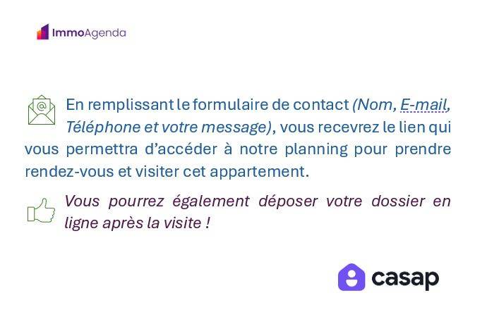 Une photo de l’annonce