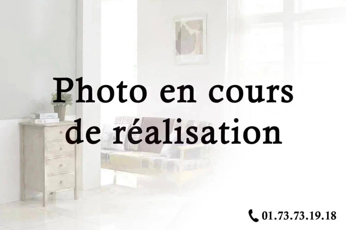 Une photo de l’annonce