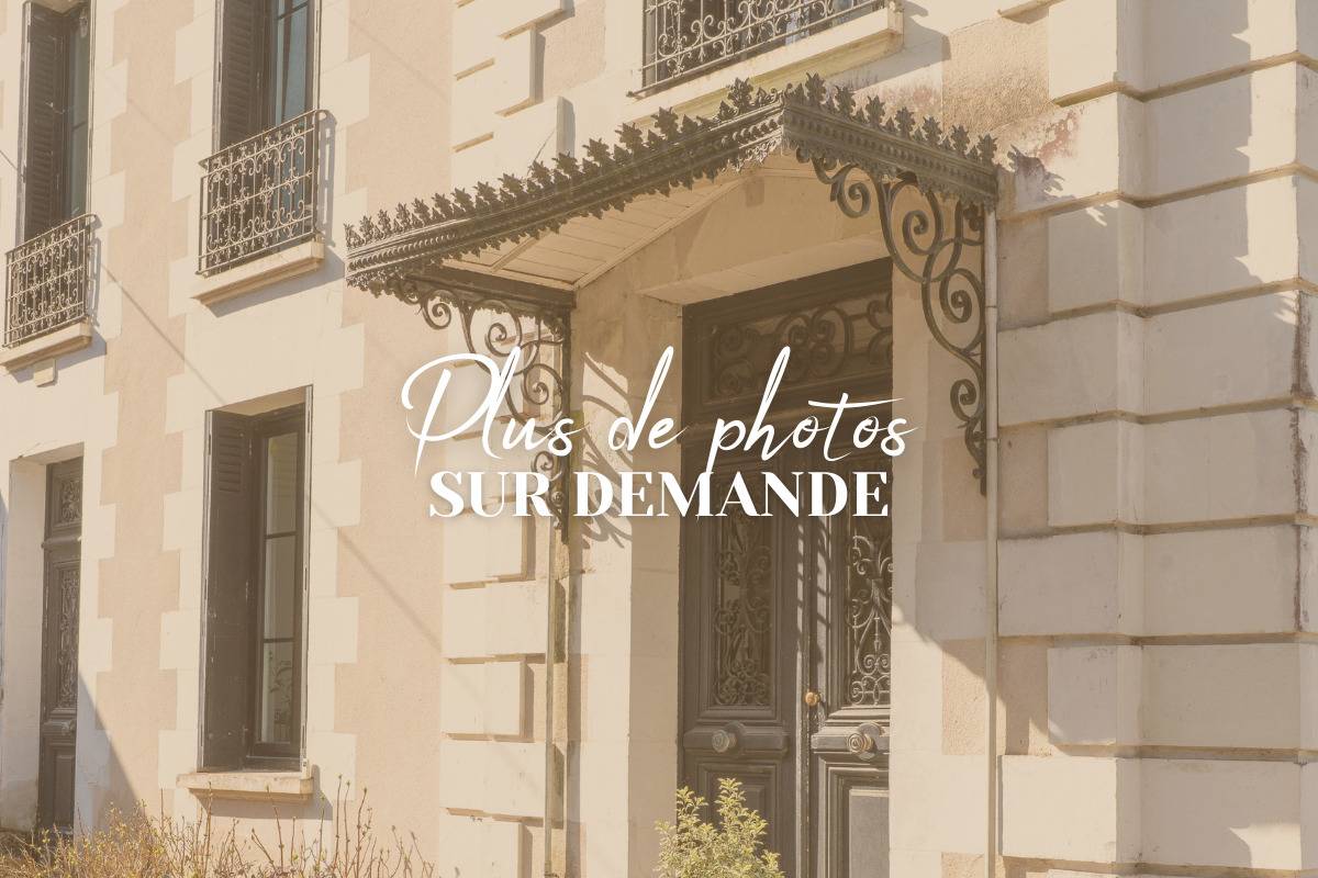 Une photo de l’annonce