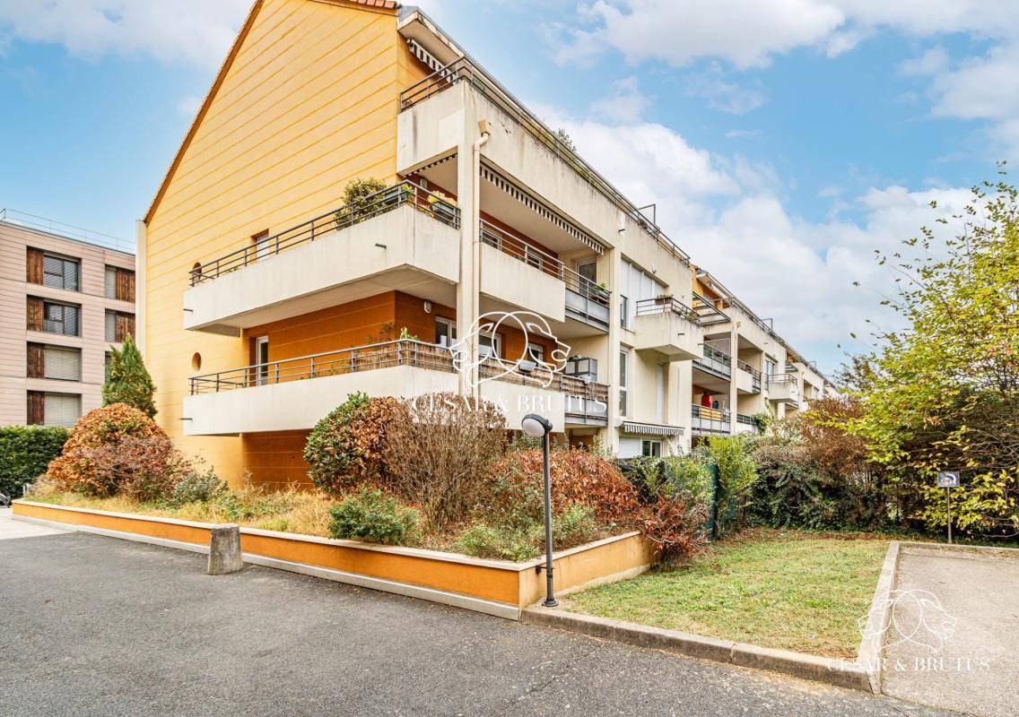 Vends t3 - 66 m² - Villeurbanne 69100