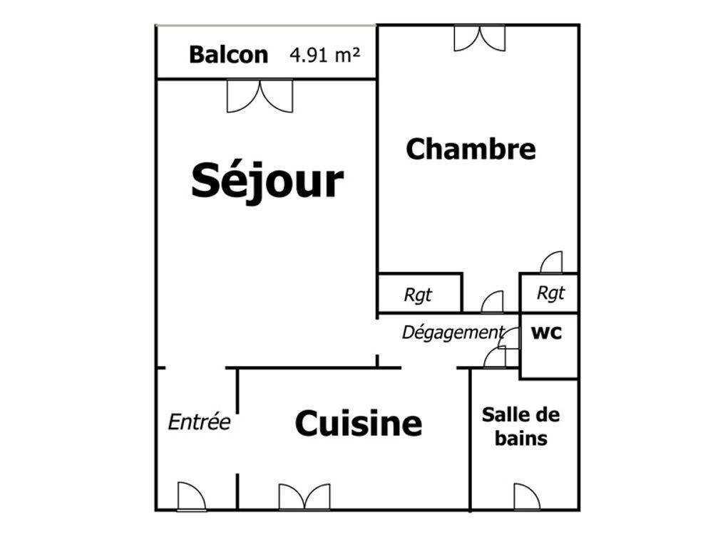Une photo de l’annonce