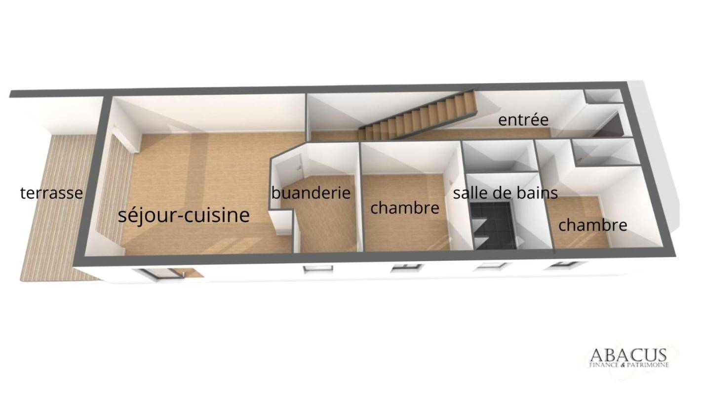 Une photo de l’annonce