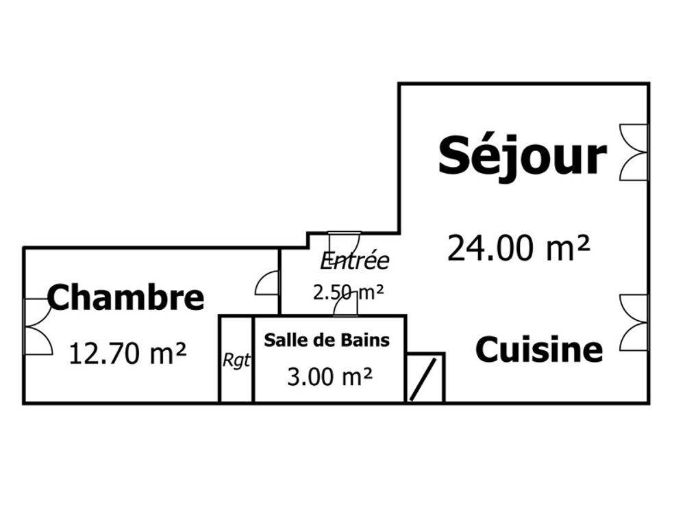Une photo de l’annonce