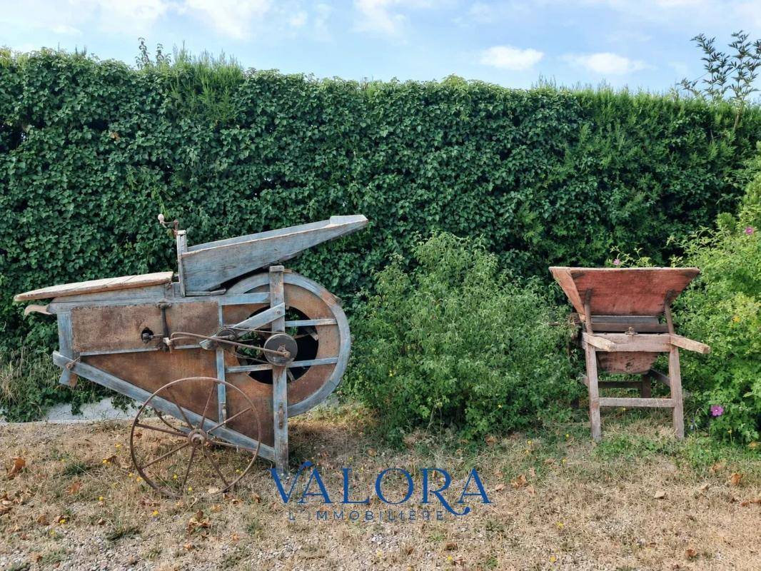 Une photo de l’annonce
