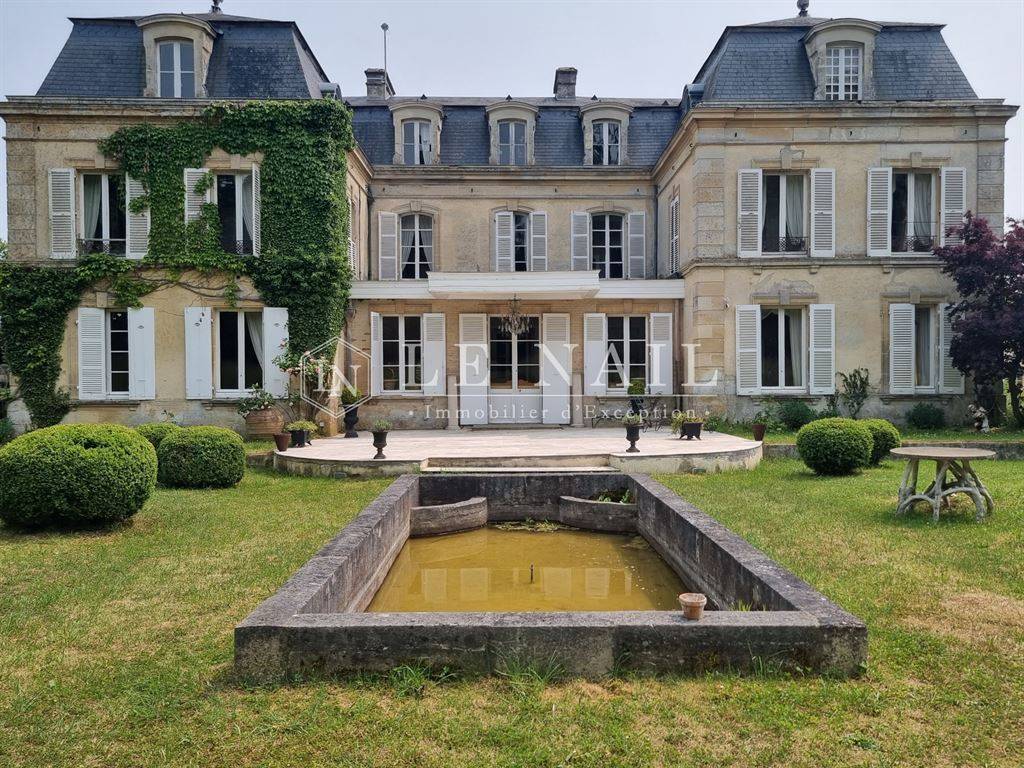 Une photo de l’annonce