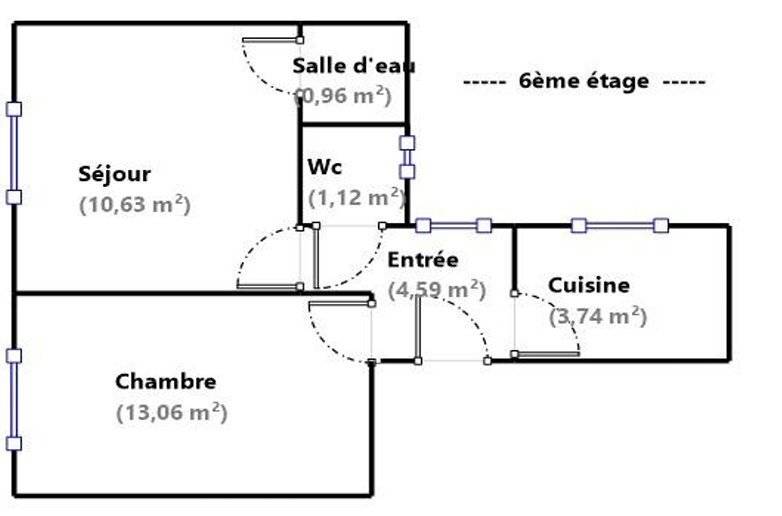 Une photo de l’annonce