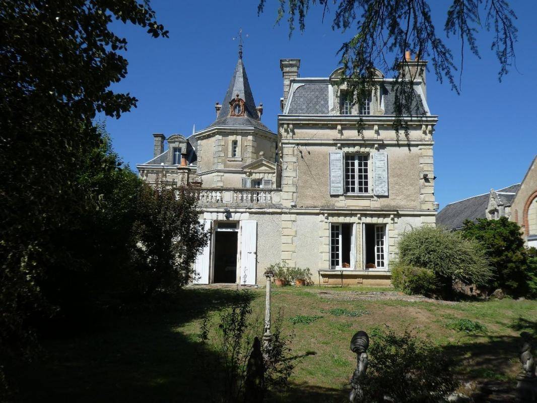 Une photo de l’annonce
