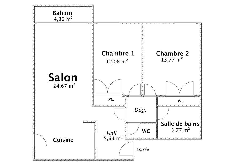 Une photo de l’annonce