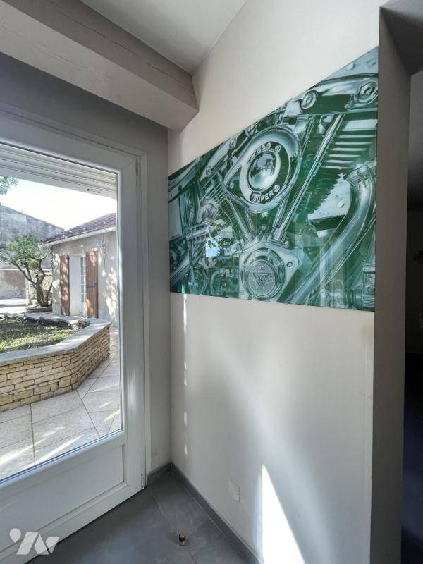 Une photo de l’annonce