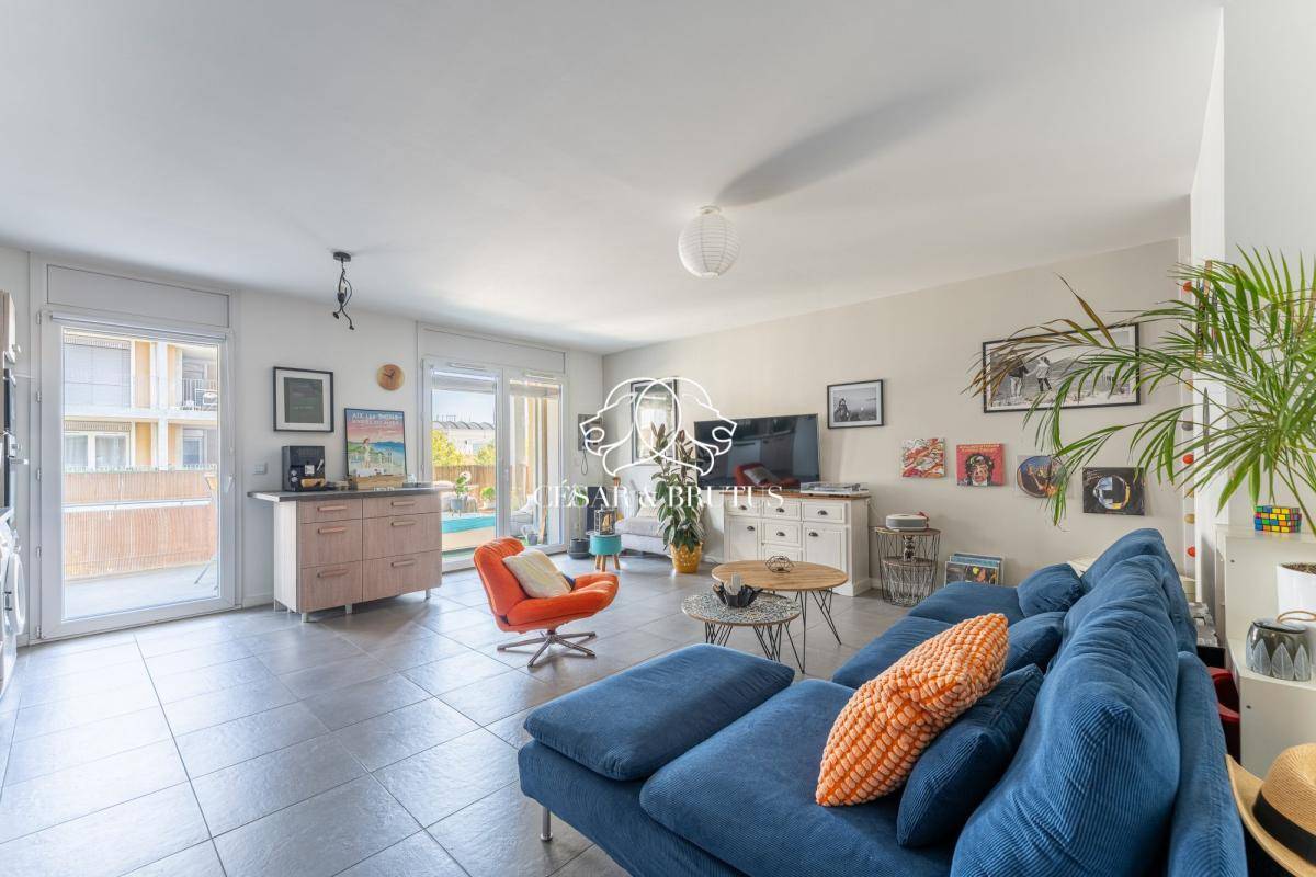 Vends t3 - 68 m² - Villeurbanne 69100