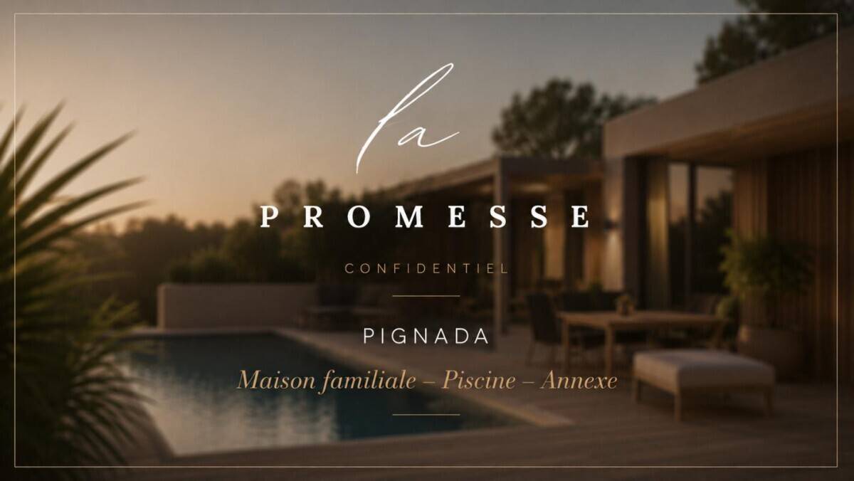 Une photo de l’annonce