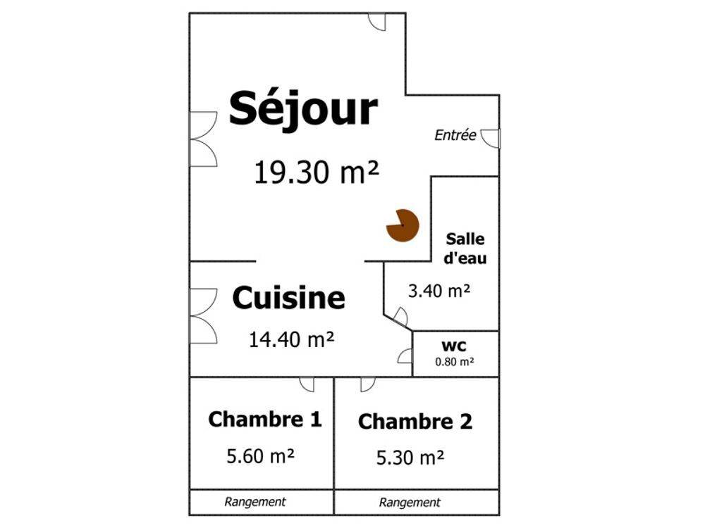 Une photo de l’annonce