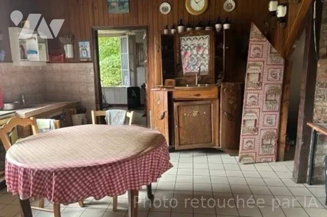 Une photo de l’annonce