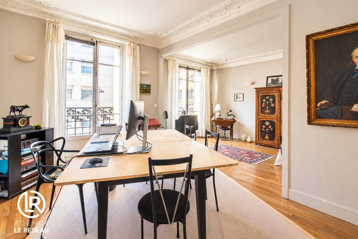 Vends t4 - 86 m² - Paris