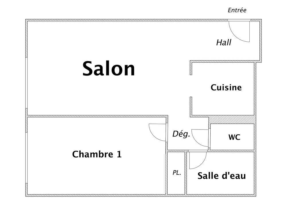 Une photo de l’annonce