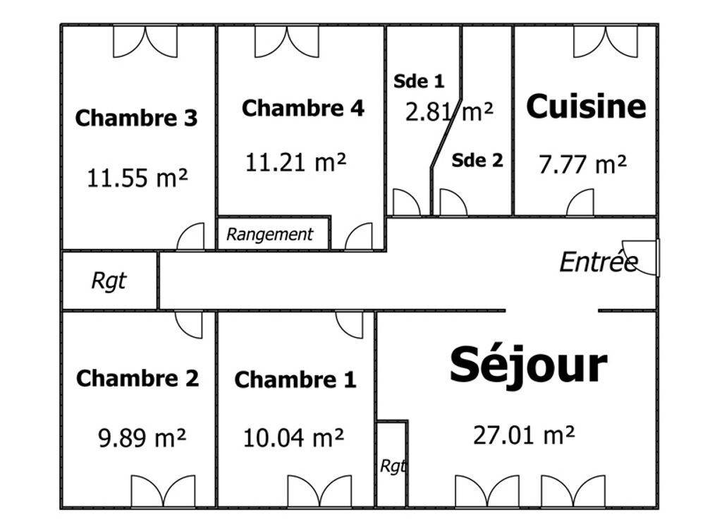 Une photo de l’annonce