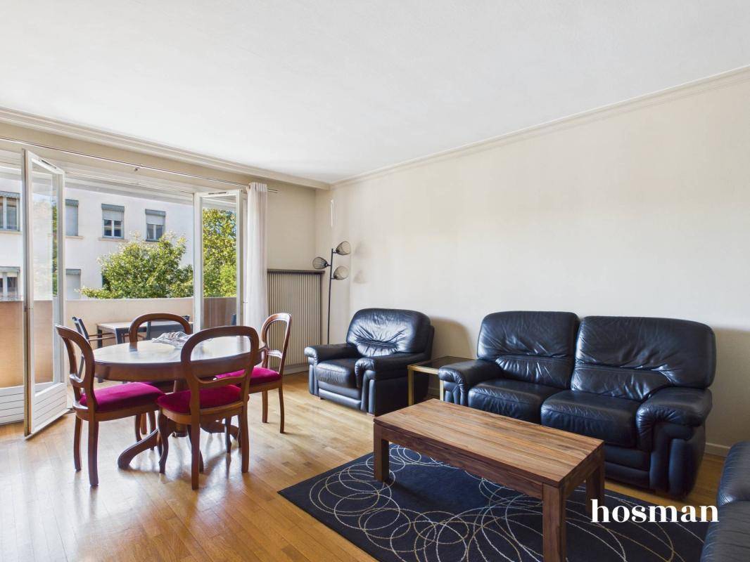 Vends t4 - 92 m² - Villeurbanne 69100