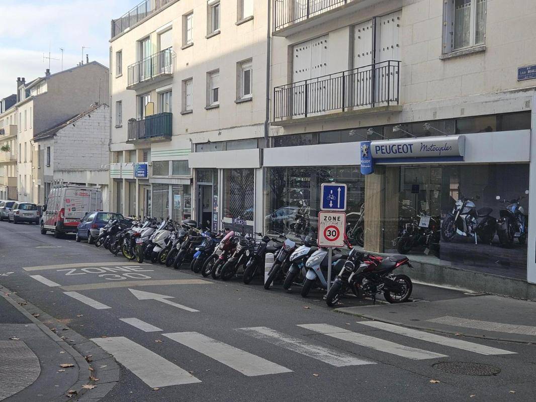Une photo de l’annonce