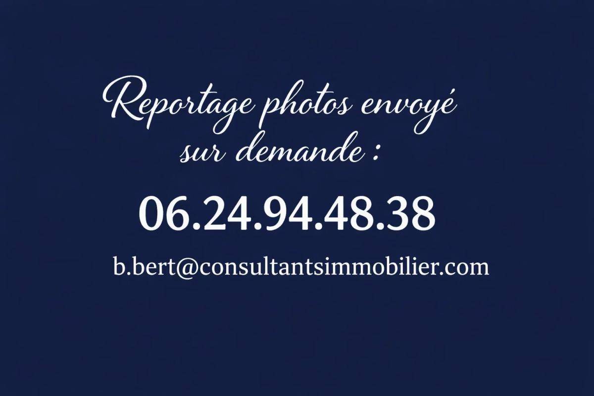 Une photo de l’annonce