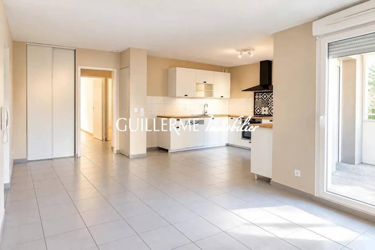 Vends t3 - 62.87 m² - Villeurbanne 69100