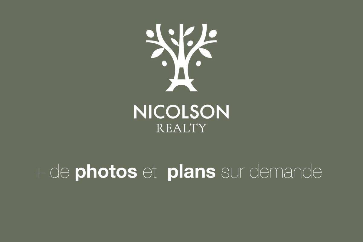 Une photo de l’annonce