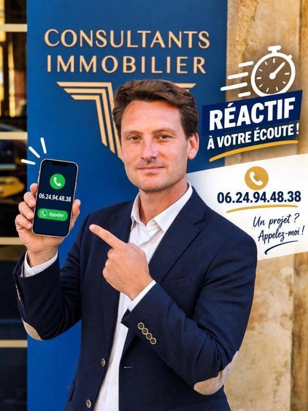 Une photo de l’annonce