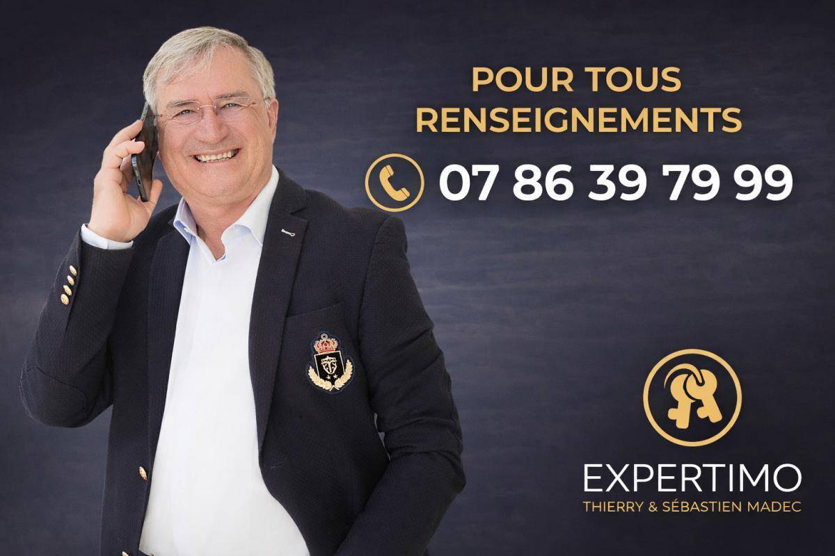 Une photo de l’annonce
