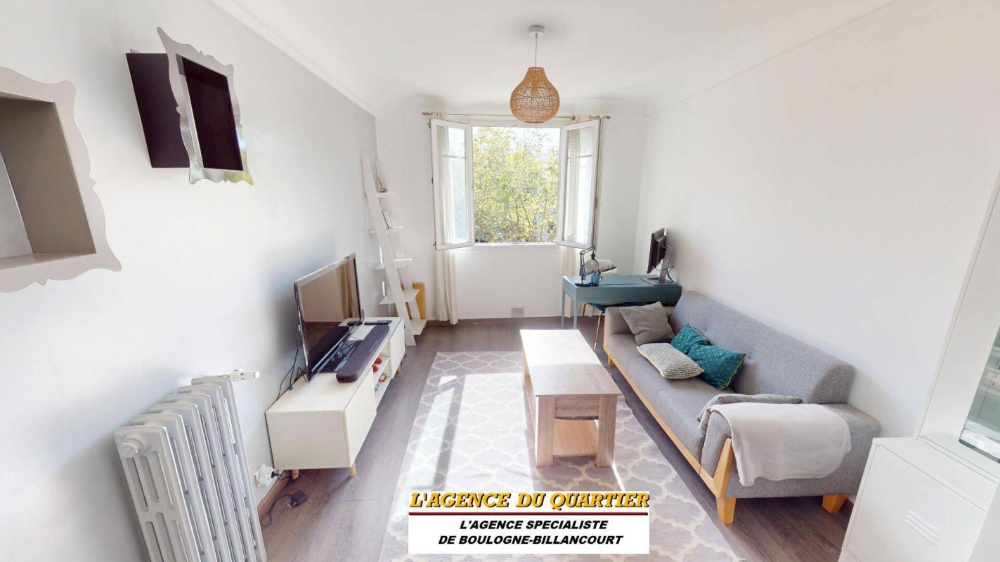 Vends t2 - 38 m² - Boulogne Billancourt 92100