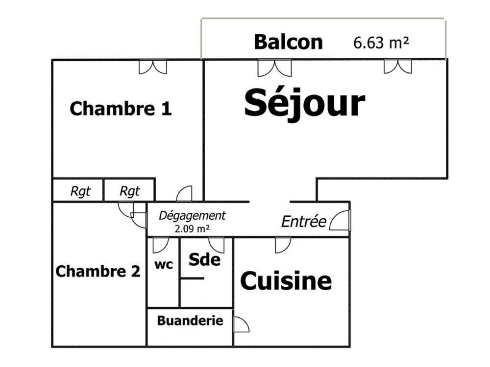 Une photo de l’annonce
