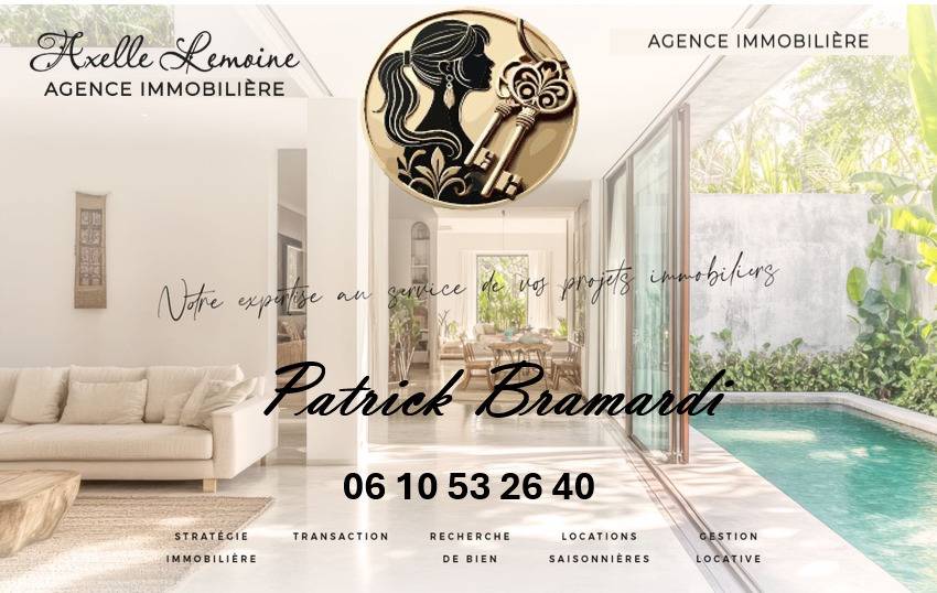 Une photo de l’annonce