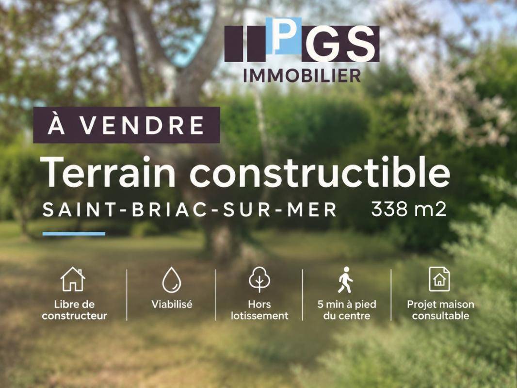 Une photo de l’annonce