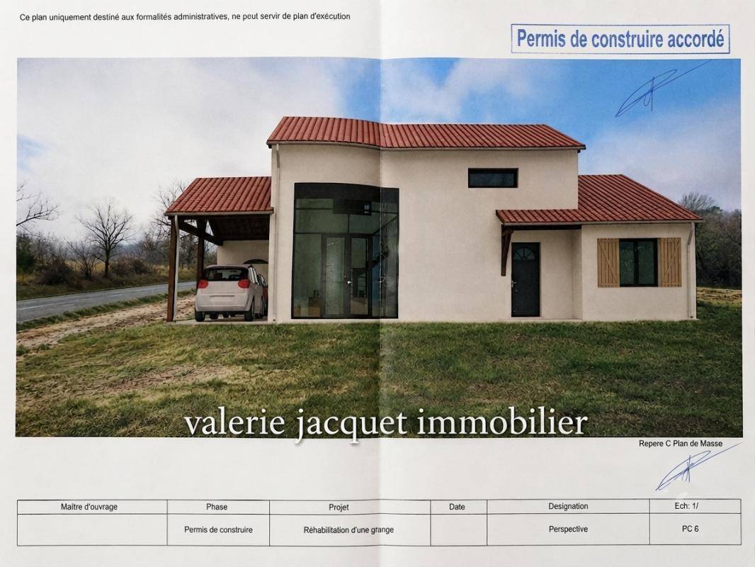 Une photo de l’annonce