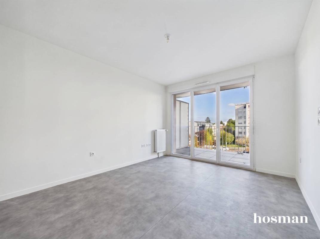 Vends t2 - 42 m² - Nantes 44200