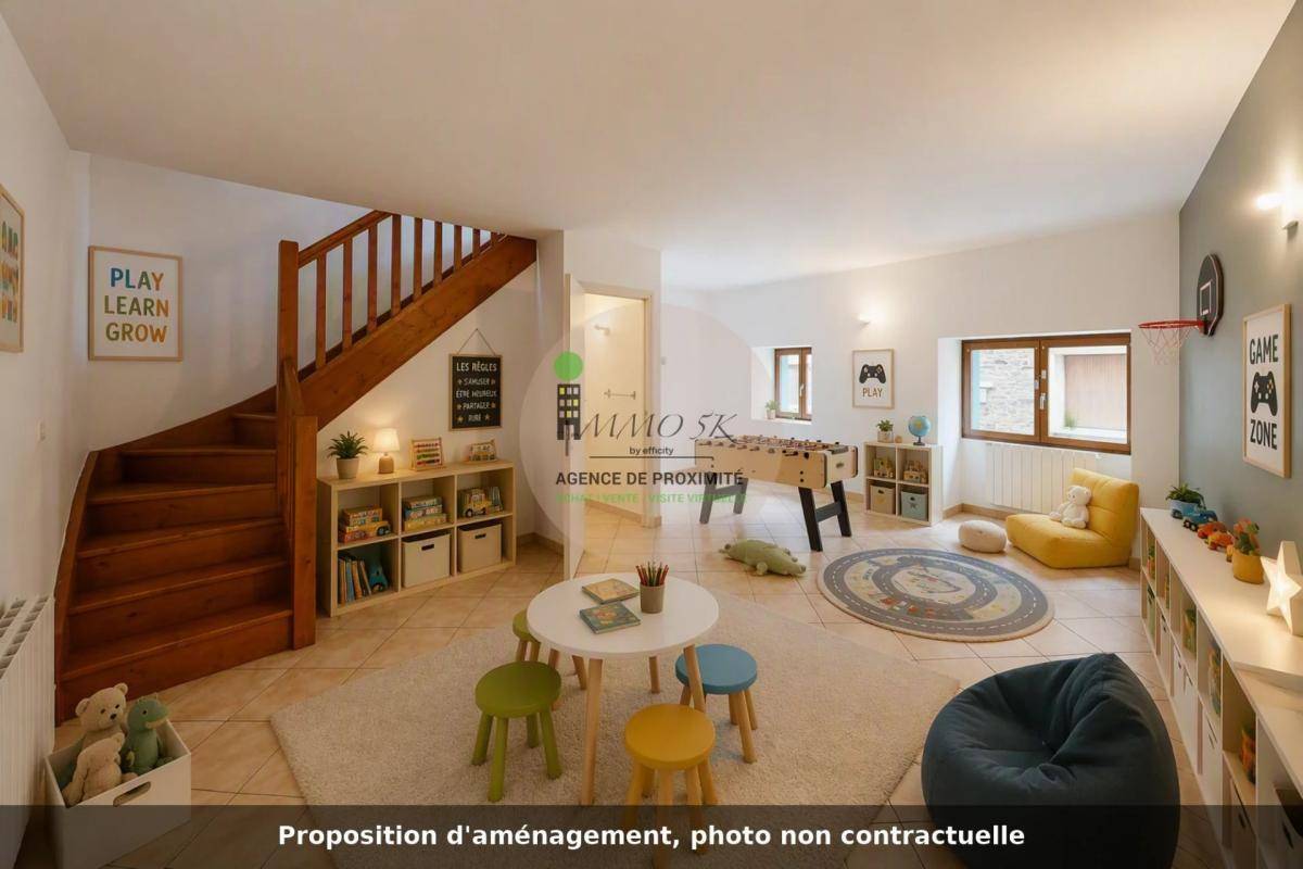 Une photo de l’annonce